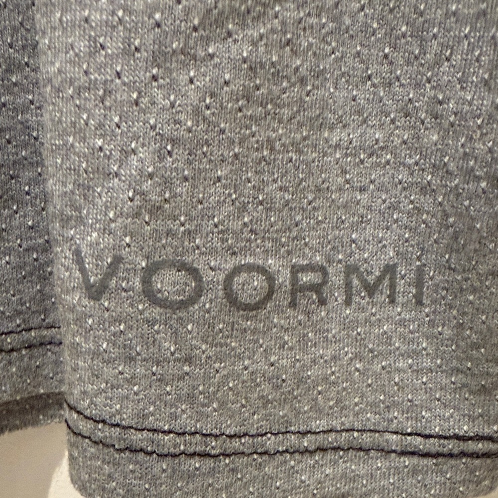 NEW NWT VOORMI Colorado Gray Women's Tank Top Wool M Ultralight - Picture 3 of 6